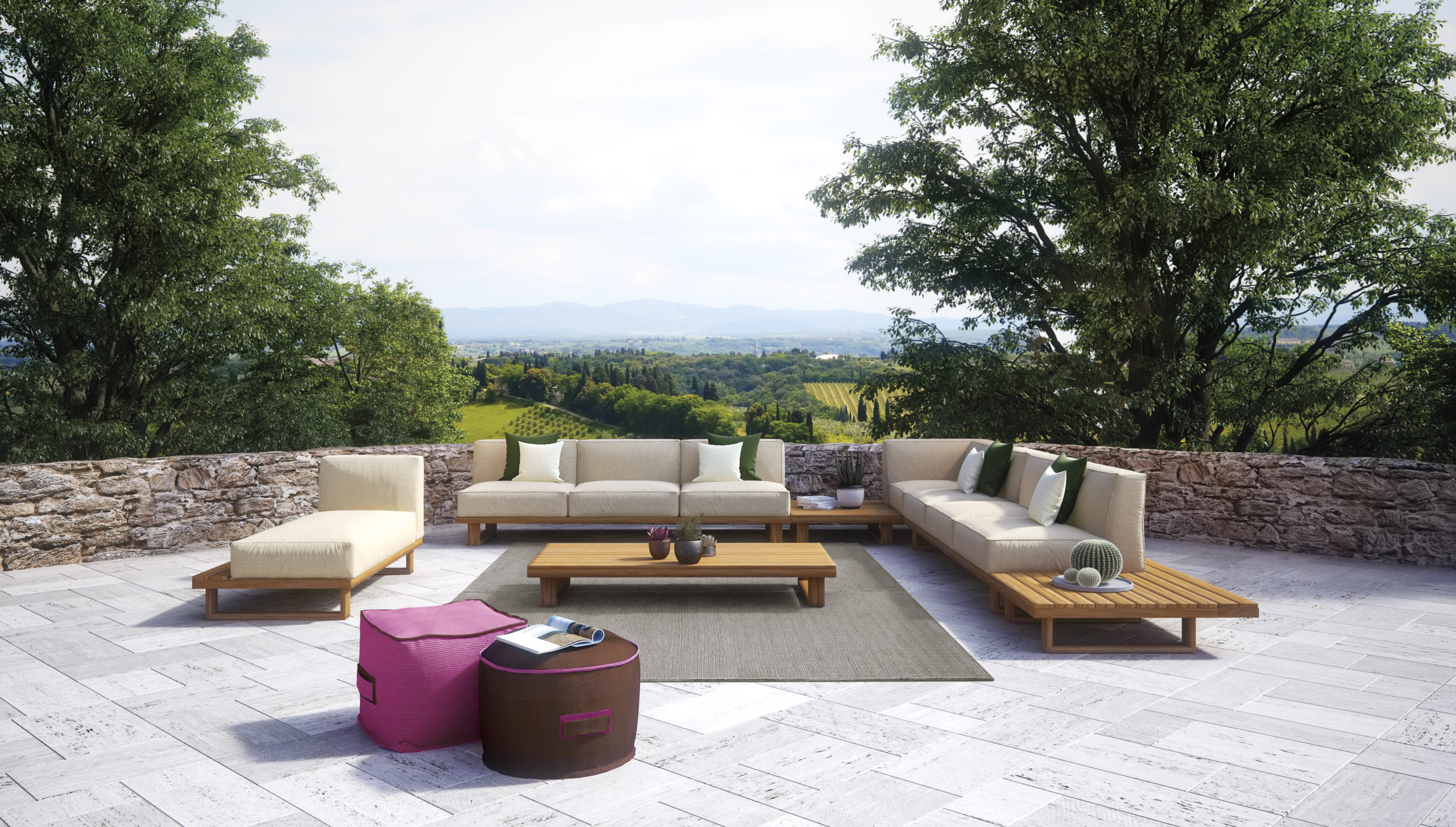 Atmosphera  Contract-Grade Outdoor Furniture • AD Elements